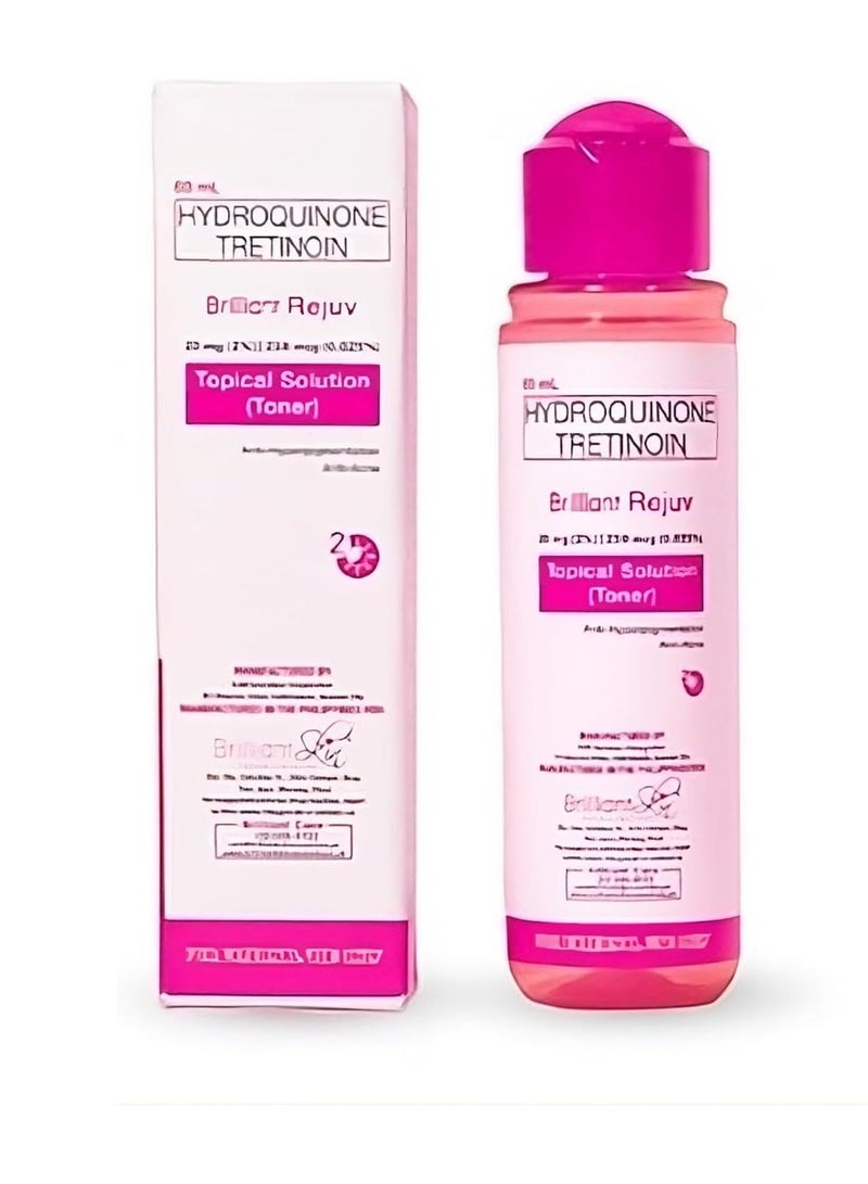 Brilliant Skin Topical Solution Toner 60ml - Image 1